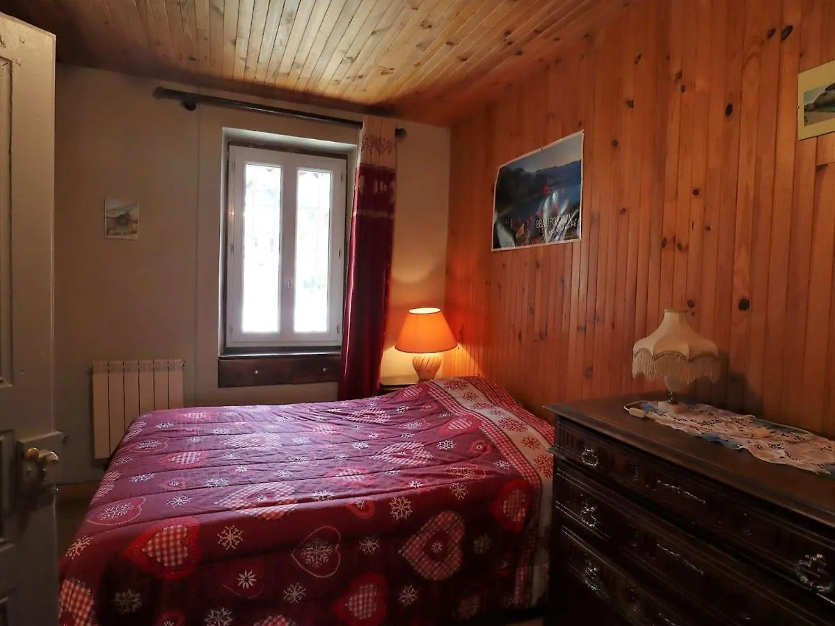 בופור Appartement Cosy 6 Pers. Avec Balcon Au Village, Proche Parking Et Local A Skis - Fr-1-342-291