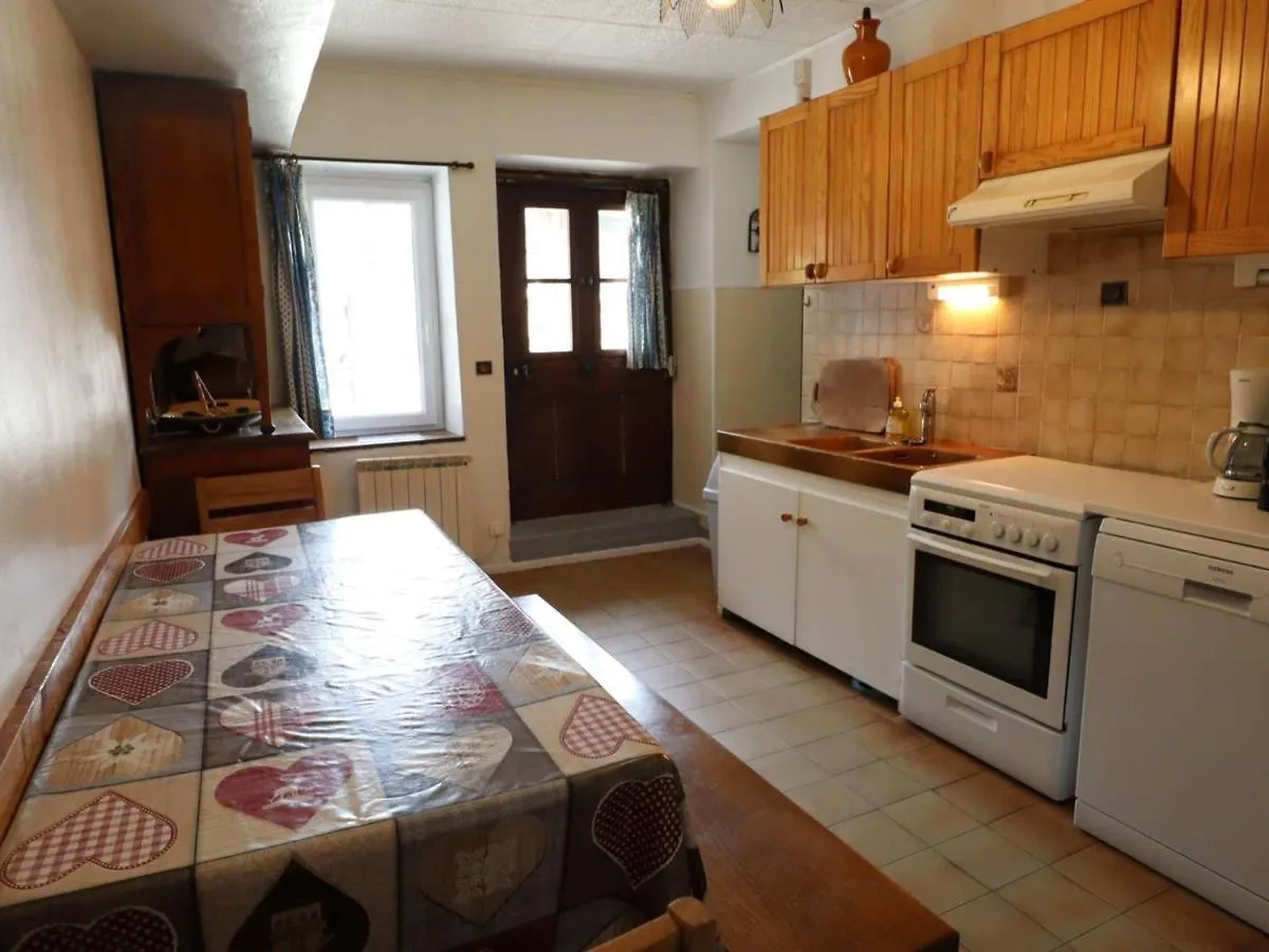 Apartment Appartement Cosy 6 Pers. Avec Balcon Au Village, Proche Parking Et Local A Skis - Fr-1-342-291 Beaufort  France