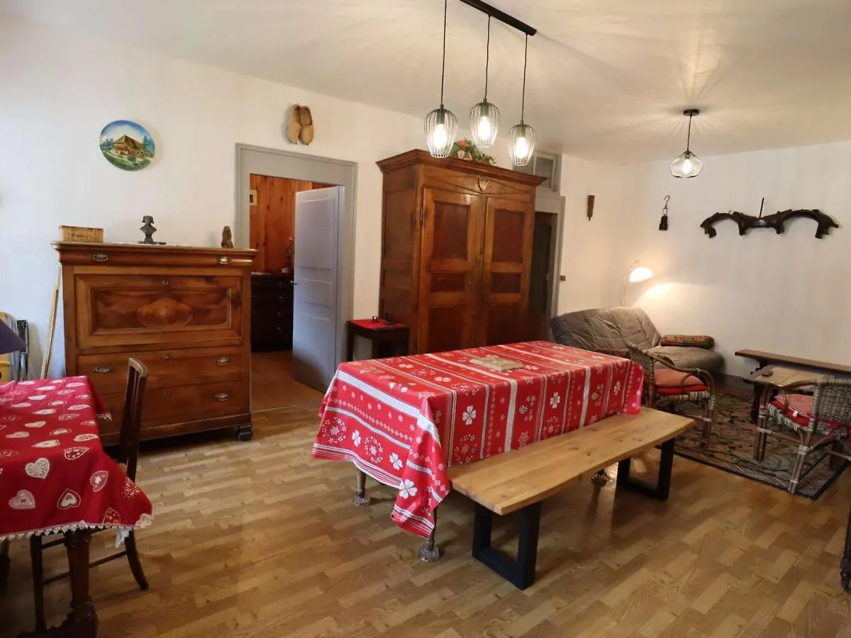 Apartment Appartement Cosy 6 Pers. Avec Balcon Au Village, Proche Parking Et Local A Skis - Fr-1-342-291 Beaufort