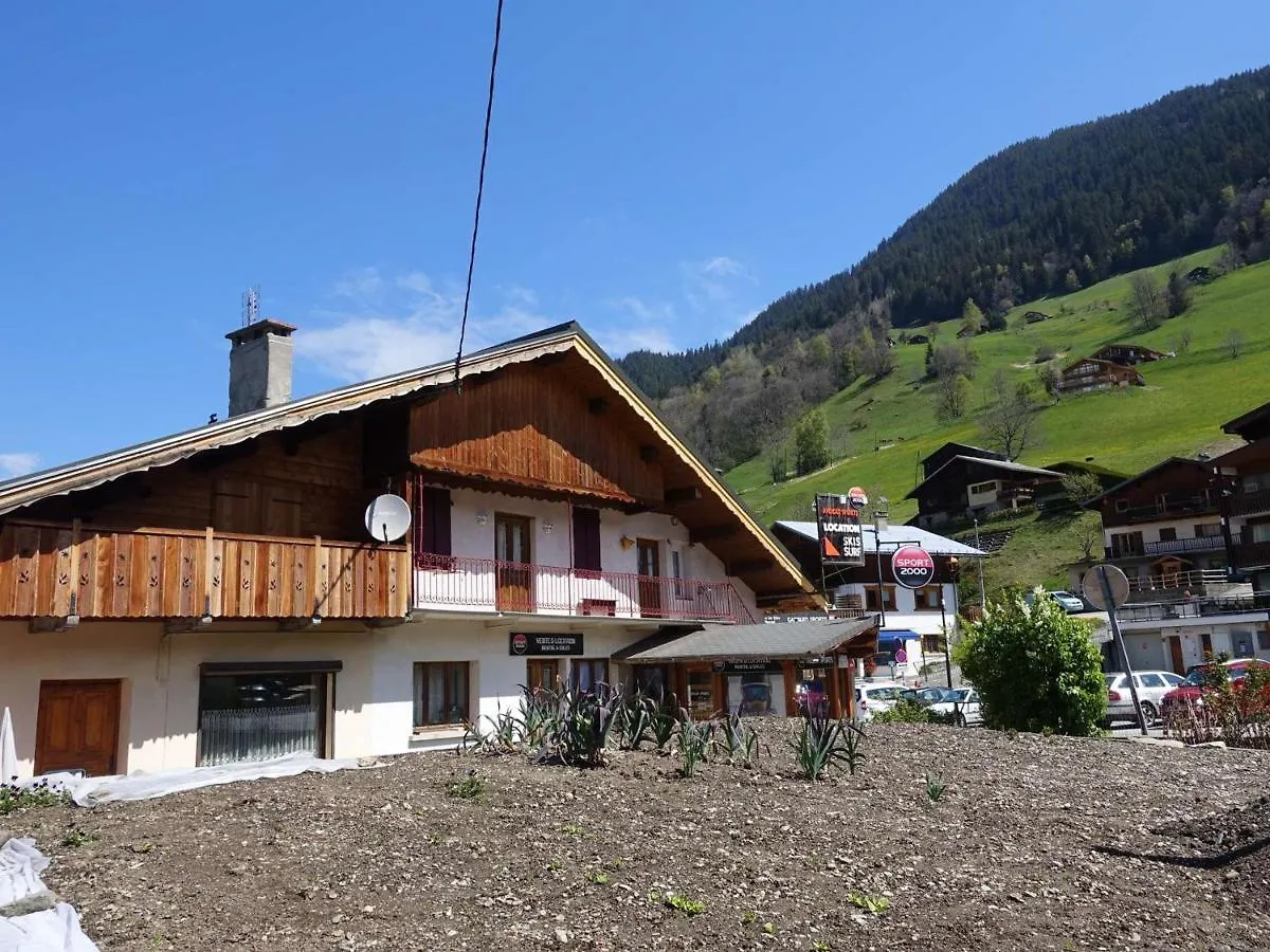 Appartement Cosy 6 Pers. Avec Balcon Au Village, Proche Parking Et Local A Skis - Fr-1-342-291 Beaufort  0*, Beaufort (Savoie)