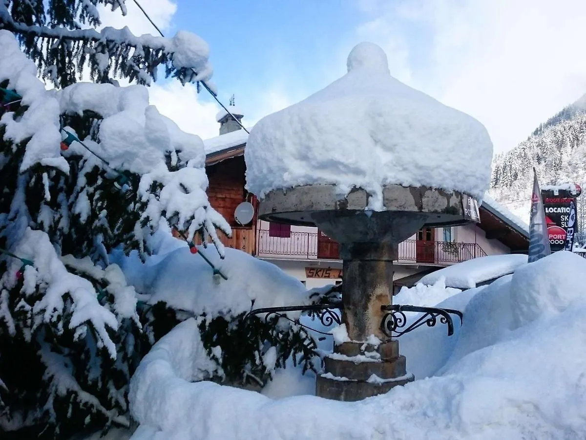 Appartement Cosy 6 Pers. Avec Balcon Au Village, Proche Parking Et Local A Skis - Fr-1-342-291 Beaufort  France